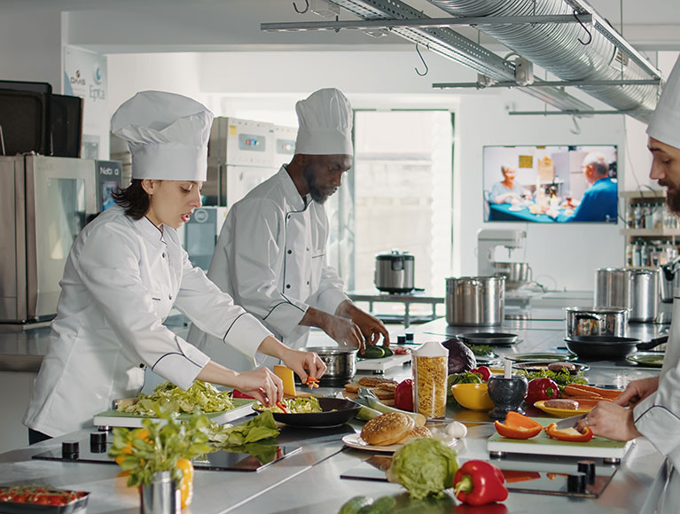 Prevent Cross Contamination