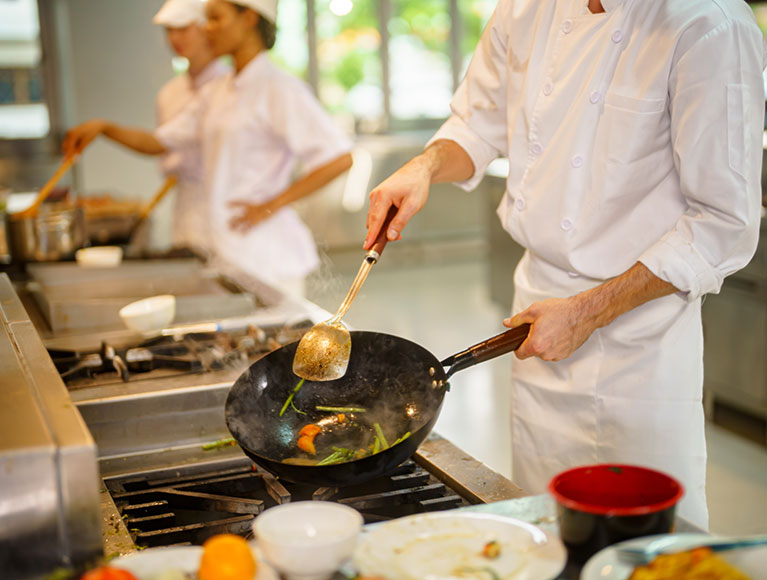 Prevent Cross Contamination